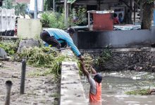 Photo of Kurangi Genangan Air, Pemkot Kediri, Tambahkan Inlet dan Ekskavasi Sungai