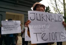 Photo of Wartawan Kediri Kecam Aksi Kekerasan Terhadap Jurnalis Tempo