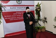 Photo of Gubernur Jatim : Bupati Bisa Memberi Warna Pembangunan Kabupaten Kediri