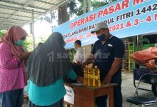 Photo of Stabilkan Harga Jelang Lebaran, Pemkot Kediri Gelar Operasi Pasar Murni