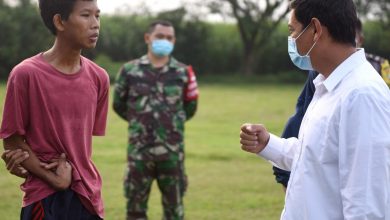 Photo of Bekali Semangat Atlet Paralympic Kota Kediri