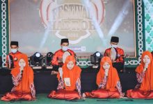 Photo of Festival Hadrah Virtual Jadi Wadah Pemuda Kota Kediri Semarakkan Ramadan
