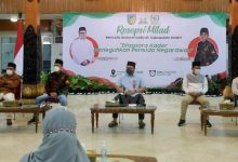 Photo of Pemuda Muhammadiyah Siap Bersinergi Bangun Kabupaten Kediri Bersama MasBup Dhito