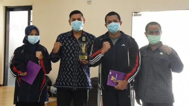 Photo of Apresiasi Atlit NPC, Wali Kota Ingatkan  Regenerasi