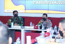 Photo of Tinjau Kudus, Panglima TNI, Kapolri dan Kepala BNPB Perintahkan Ini