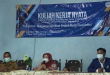 Photo of KKN Pulang Kampung Mahasiswa UM di Desa Jajar, Kabupaten Kediri Dimulai