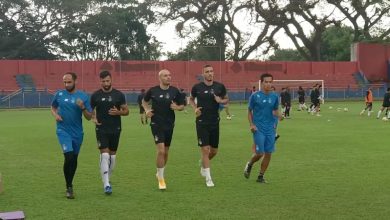 Photo of 3 Legiun Asing Persik Tiba, 2 Penyerang – 1 Pemain Bertahan