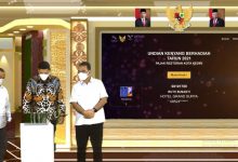 Photo of Wali Kota Kediri Umumkan Pemenang Undian ‘Kenyang Berhadiah’ Pajak Restoran Kota Kediri