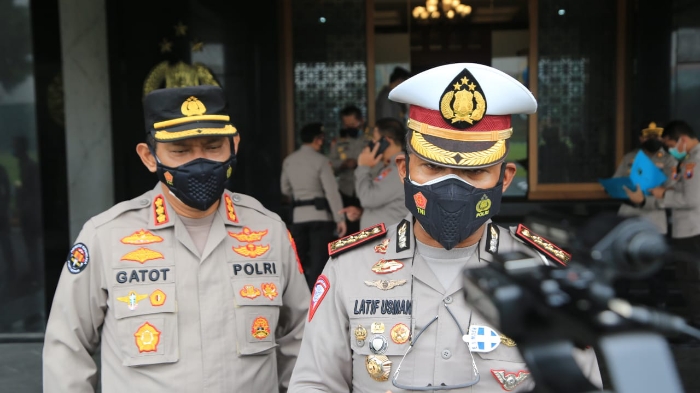 Photo of PPKM Darurat Jatim, Ada 82 Titik Pengendalian Antar Rayon