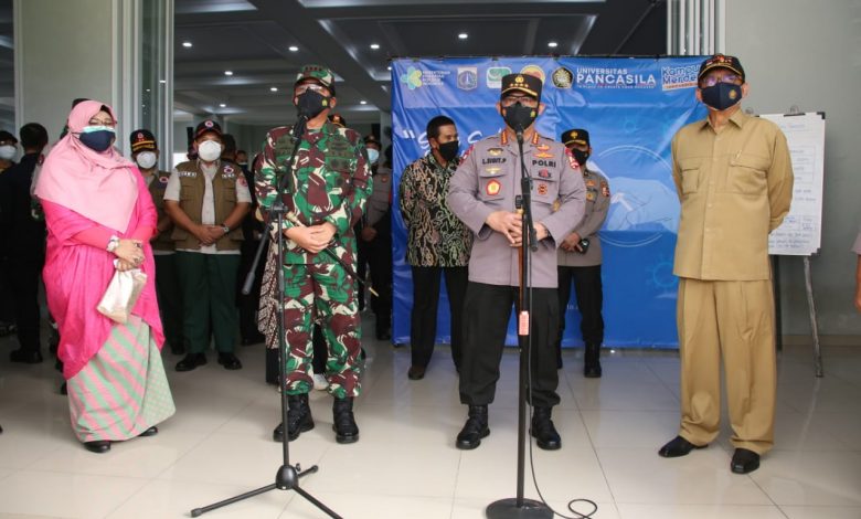 Photo of Ajak Civitas Akademik, Organisasi Pemuda dan Ormas Ikut aktif Percepat Vaksinasi
