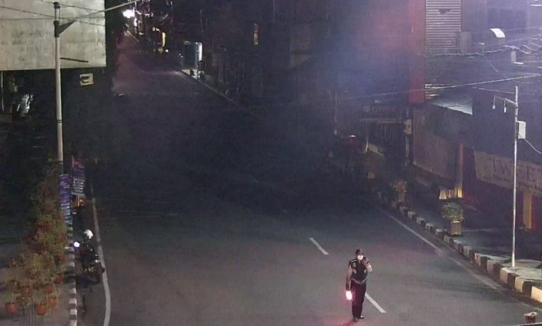 Photo of Pemadaman PJU Efektif Kurangi Kerumunan