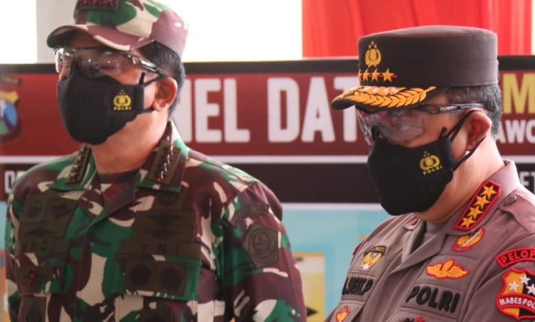 Photo of Kapolri Optimis Akhir Agustus Herd Immunity Jatim Sudah Terbentuk