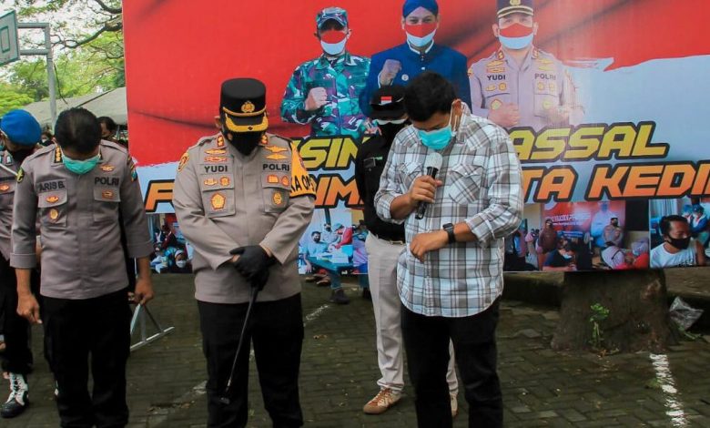 Photo of Ikuti Hening Cipta Indonesia, Ingatkan Masyarakat Saling Proteksi