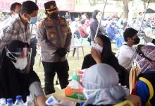 Photo of Tingkatkan Kolaborasi, Dorong Percepatan Vaksinasi di Kota Kediri
