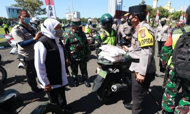 Photo of Kapolda Jatim Apresiasi Kekompakan TNI/Polri-Pemda di Jatim