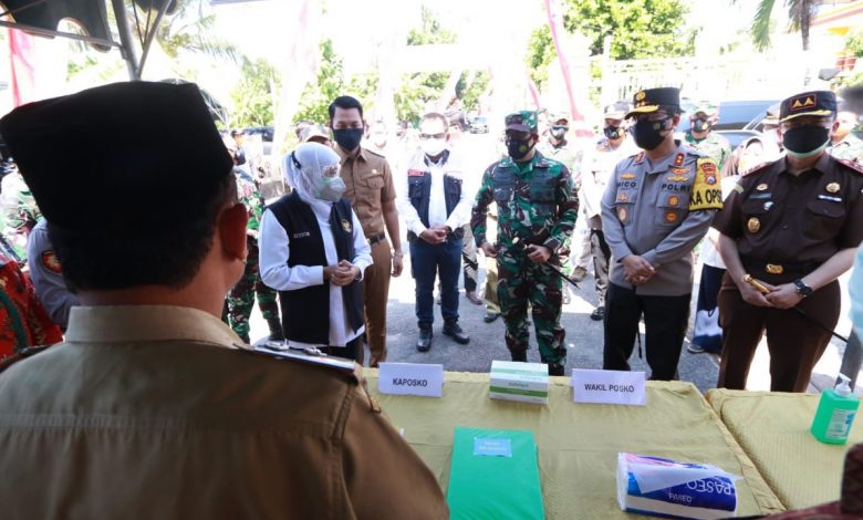 Photo of Kapolda Jatim Peringatkan Oknum Penimbun Obat-Oksigen