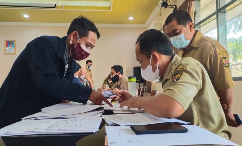 Photo of Jelang Pelaksanaan, Verifikasi RAB Prodamas Plus Dikebut