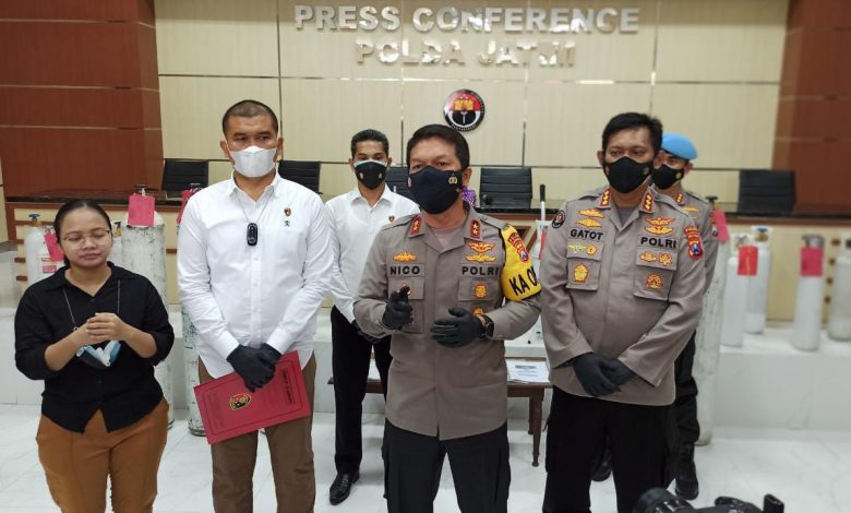 Photo of Jual Oksigen Harga Tak Wajar, Kakak Beradik Diamankan