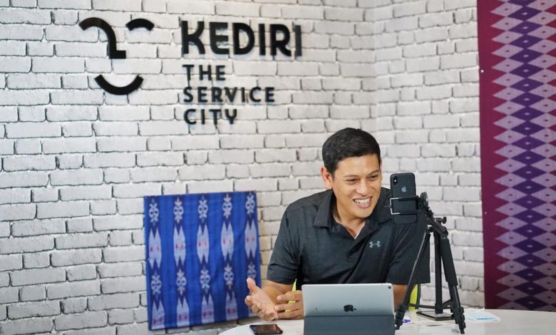 Photo of Disambut Antusias,3280 Mahasiswa Daftar Program Magang Merdeka Kota Kediri