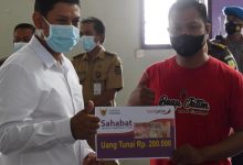 Photo of PPKM Darurat, Wali Kota Serahkan Bantuan Sahabat Untuk 28.783 Keluarga