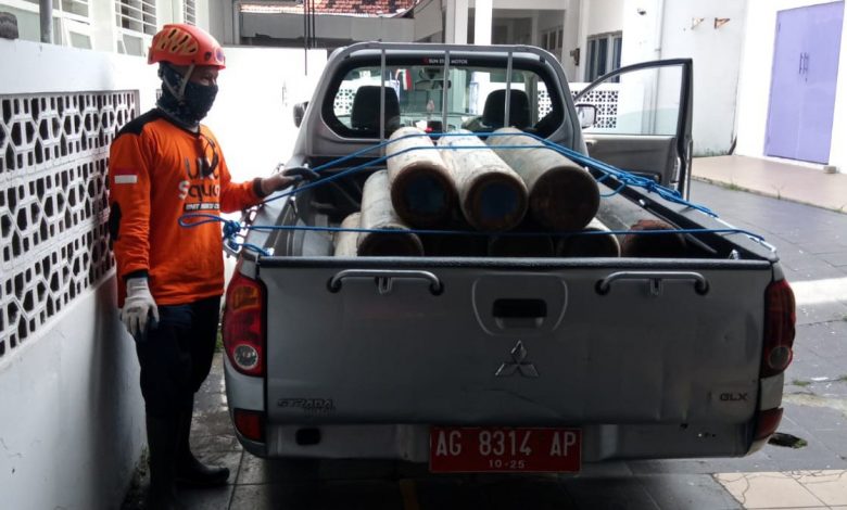 Photo of Kebutuhan Oksigen Naik 100 Persen, Stok Oksigen RSUD Kilisuci Masih Aman