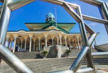 Photo of Idul Adha Kedua di Tengah Pandemi, Sejumlah Masjid di Kota Kediri Sepi