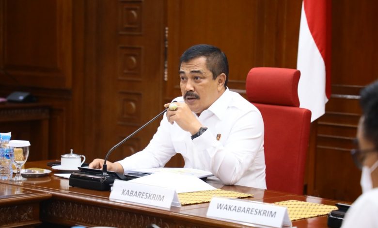 Photo of Kabareskrim Polri : Tindak Tegas Hoax Penanganan Covid-19