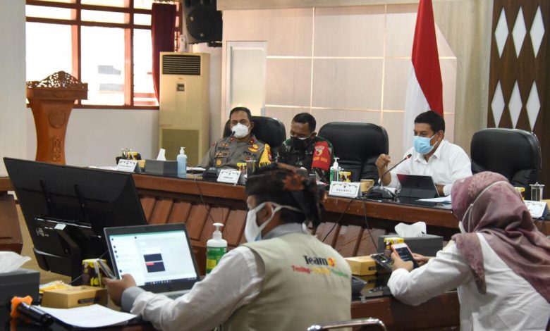 Photo of Cegah Kasus Melonjak, Optimalkan Penanganan Hulu-Hilir