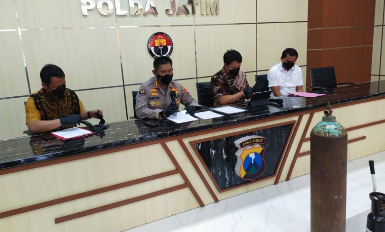 Photo of Polisi Tegaskan Tidak Ada Peredaran Tabung Oksigen Palsu di Tulungagung