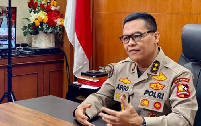 Photo of Beredar Ajakan Unjuk Rasa 24 Juli, Polri : Jangan Terhasut!