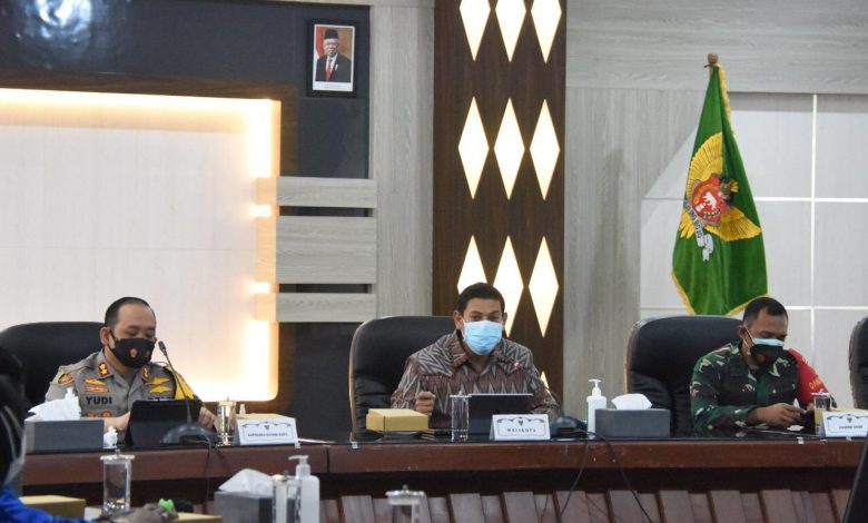 Photo of Forkompimda Kota Kediri Sambut Baik Sinergi PMII