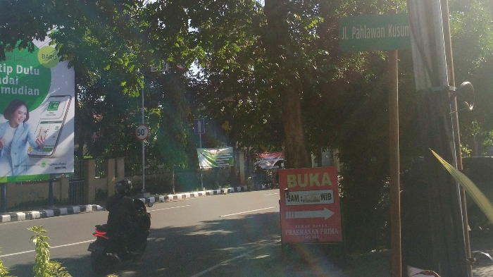 Photo of PPKM Darurat, Pemkot Kediri Padamkan PJU di Ruas Jalan Ini