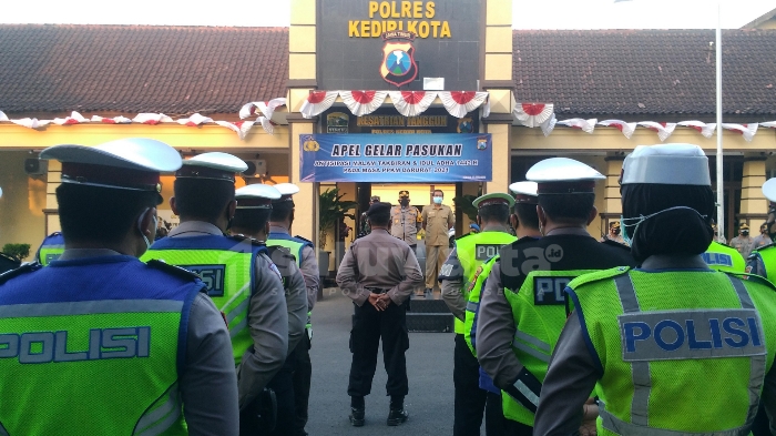 Photo of Malam Takbir, Masyarakat Kota Kediri Dihimbau Tidak Lakukan Takbir Keliling