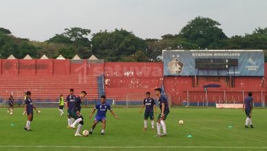 Photo of Terlanjur Basah, Berharap Liga Tetap Bergulir