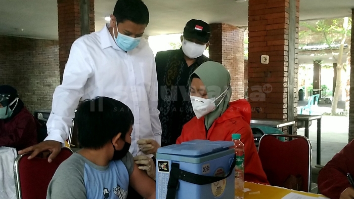 Photo of Kota Kediri Mulai Buka Vaksinasi Covid-19 Untuk Anak Usia 12 Plus