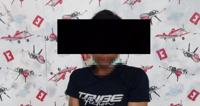 Photo of Diamankan Polisi, Begal Payudara Terancam 9 Tahun Penjara