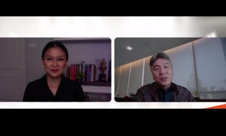 Photo of Tumbuh Melalui Kolaborasi, Ajak Masyarakat Optimis Hadapi Krisis