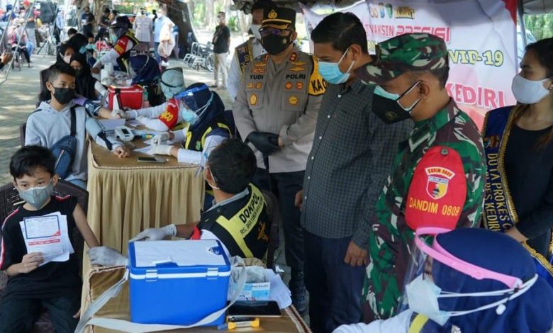 Photo of Tekankan Pentingnya Vaksinasi Covid-19 ke Masyarakat