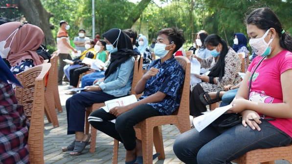 Photo of Upaya Preventif Sebelum PTM, Gencarkan Vaksinasi 12+