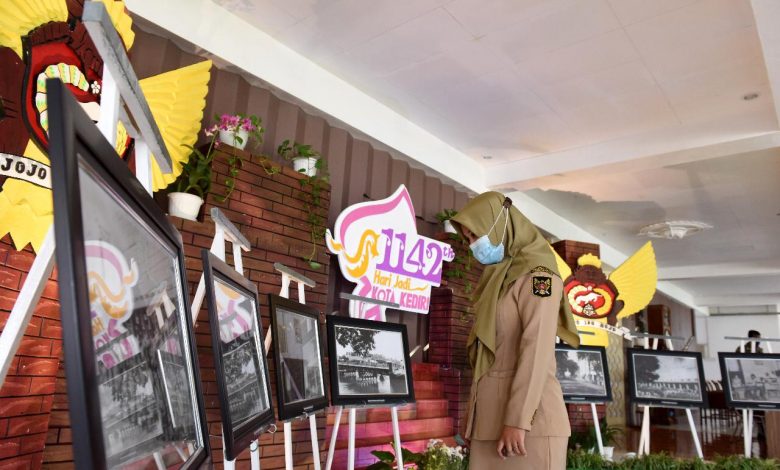 Photo of Kilas Balik Sejarah Kediri Tempoe Doeloe Lewat Foto