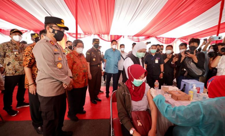 Photo of Daerah Sentra Industri Diminta Segera Percepat Vaksinasi