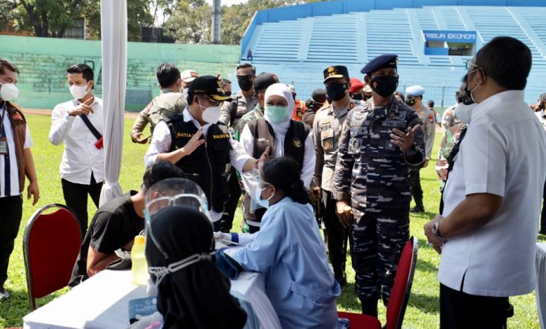 Photo of Akselarasi Vaksinasi Malang Raya Butuh Sinergi-Kolaborasi Stakeholders