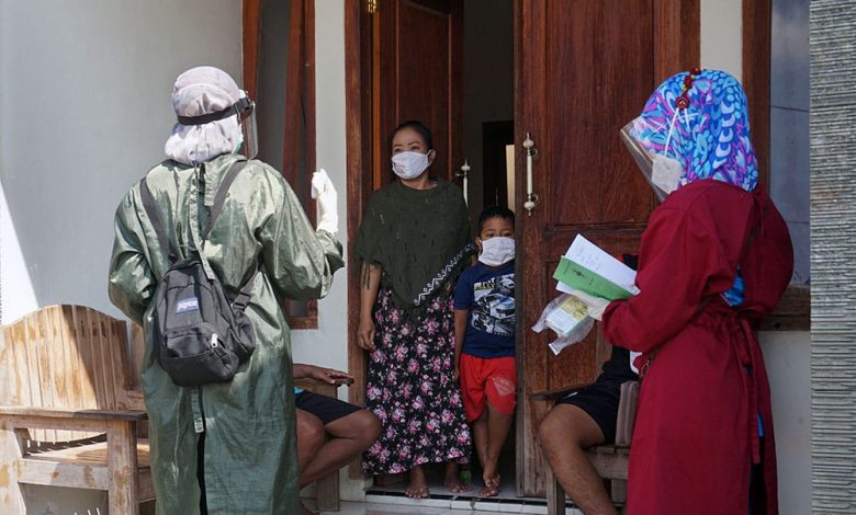 Photo of Cegah Klaster Baru, Kepala Puskesmas Diminta Cermati Data Lapangan