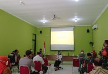 Photo of Didampingi Wabup Kediri, Tim BNPB Pantau Penanganan Covid-19 di Ngadiluwih