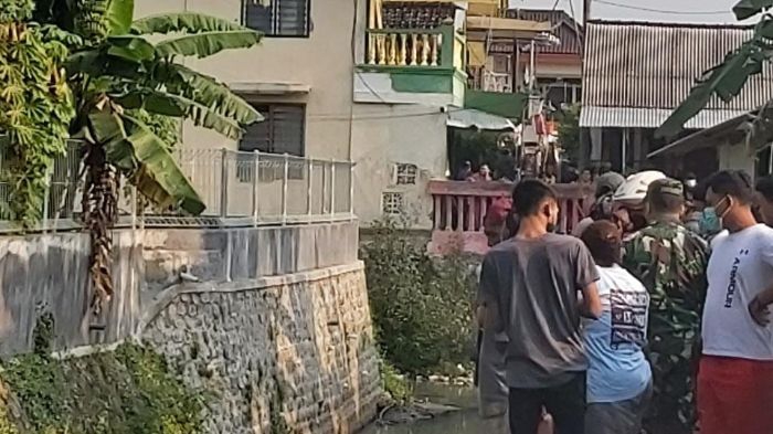 Photo of Polisi Amankan Ibu Kandung Bayi Dibuang di Sungai