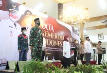 Photo of Pemkab Kediri Gelar Doa Kemerdekaan Lintas Agama, Sambut HUT RI 76