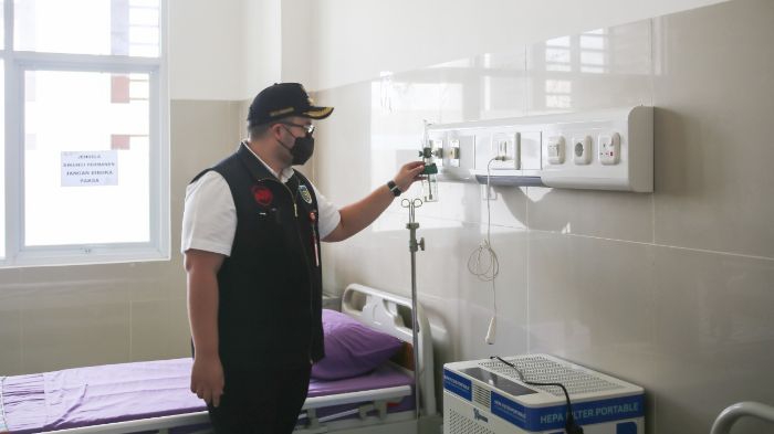 Photo of 33 PKM Kab Kediri Punya Ruang Bersalin Khusus Bumil Terpapar Covid-19