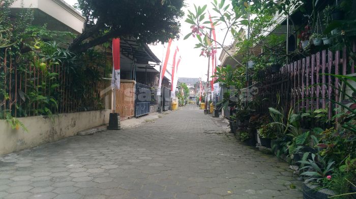 Photo of 9 Warga Positif, 1 Gang di Kelurahan Ngronggo Terapkan Mikro Lockdown