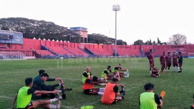 Photo of Jelang Kickoff, Persik Mantapkan Strategi dan Chemistry Pemain