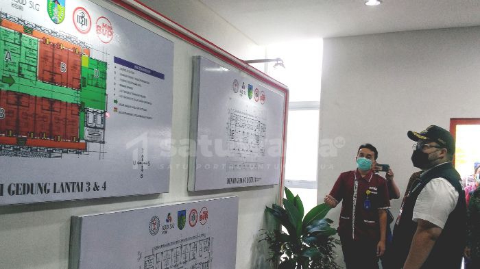 Photo of Optimalkan Penanganan Covid-19, Mas Bup Resmikan Sarpras Baru Penunjang Perawatan